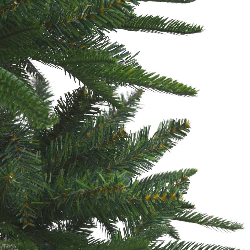 Künstlicher Weihnachtsbaum Grün 240 cm PVC PE