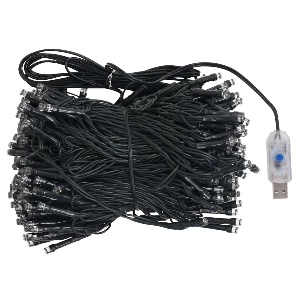 Künstlicher Weihnachtsbaum mit Beleuchtung & Kugeln Rosa 180cm