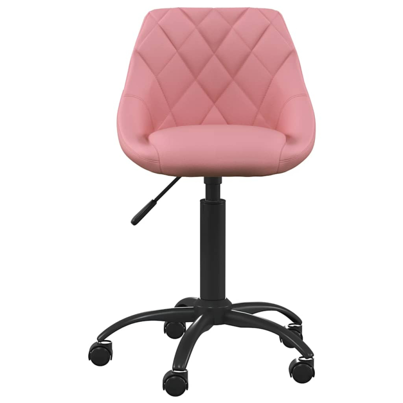 Esszimmerstuhl Rosa Samt