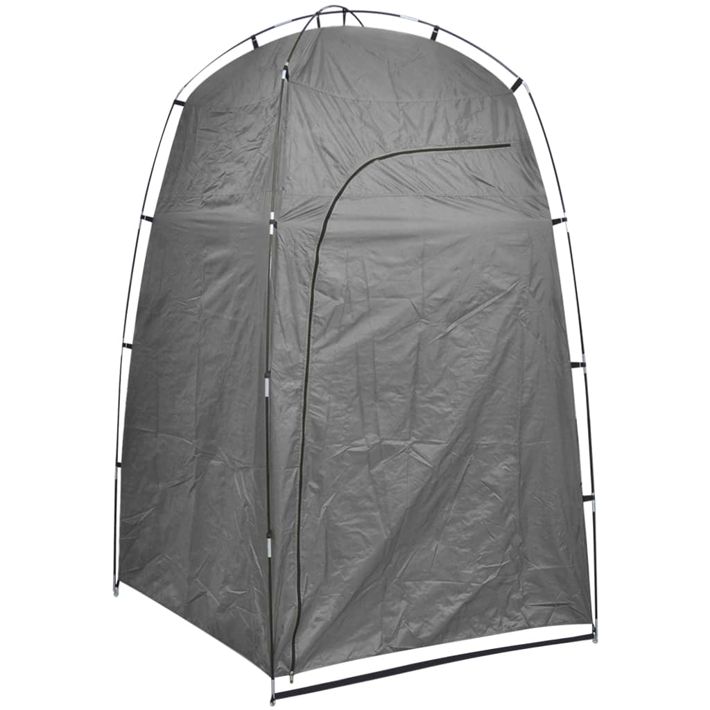 Tragbarer Camping-Handwaschbecken mit Zelt 20 L