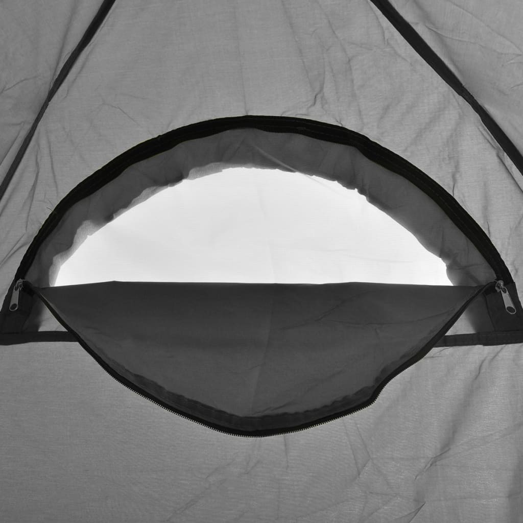 Tragbarer Camping-Handwaschbecken mit Zelt 20 L
