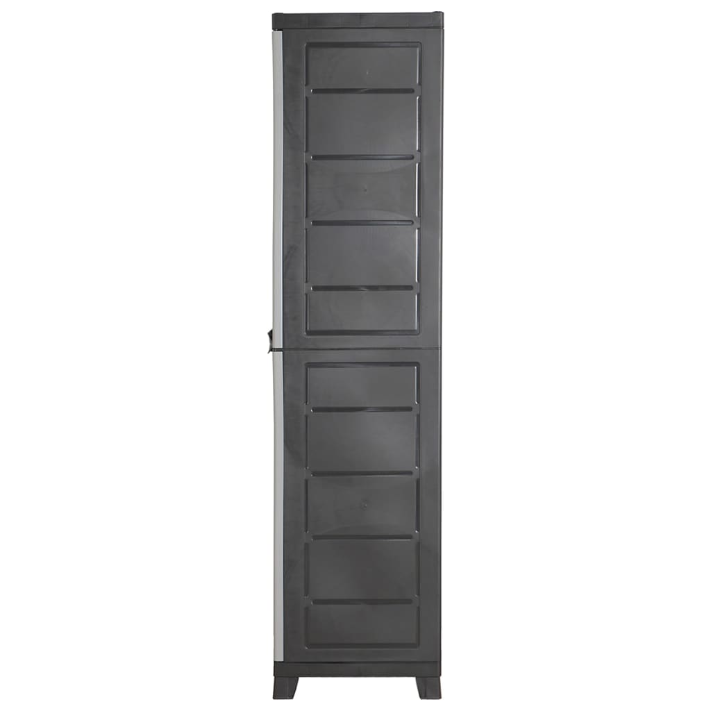 Kunststoffschrank 65x45x181 cm