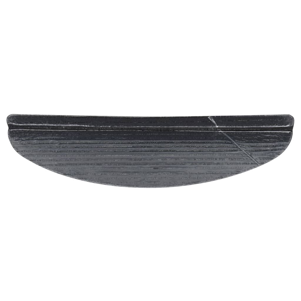 Stufenmatten Selbstklebend 15 Stk. 56x17x3 cm Blau