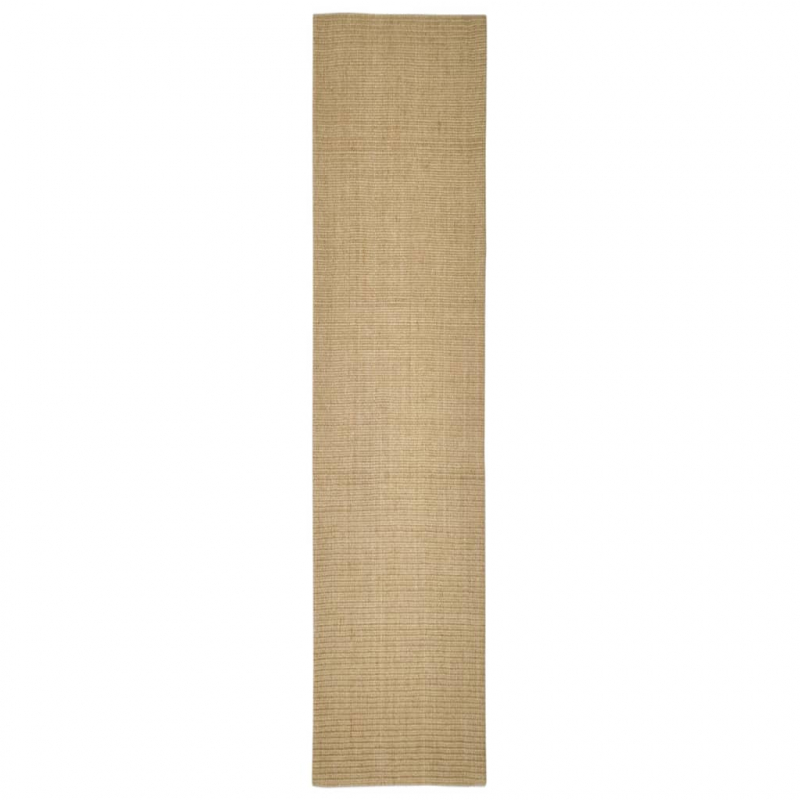 Teppich Natur Sisal 66x300 cm