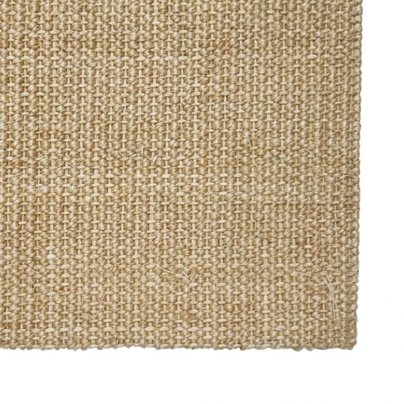 Teppich Natur Sisal 100x250 cm