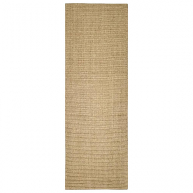 Teppich Natur Sisal 100x300 cm