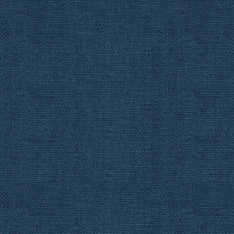 Esszimmerstuhl Drehbar Blau Stoff