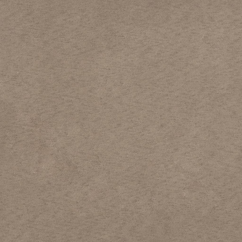 Relaxsessel Taupe Wildleder-Optik