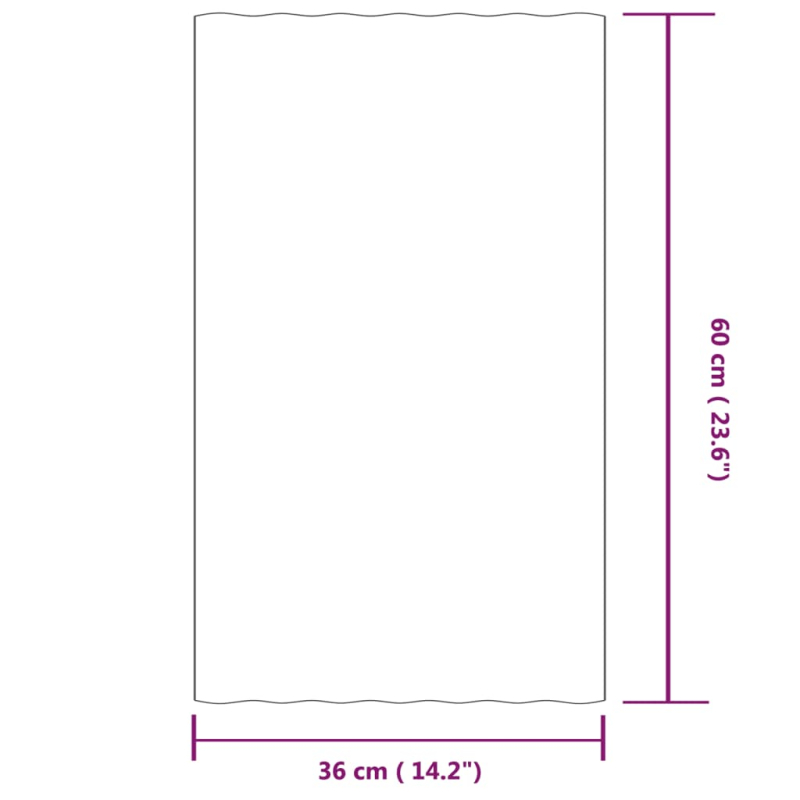 Dachpaneele 12 Stk Pulverbeschichteter Stahl Anthrazit 60x36 cm