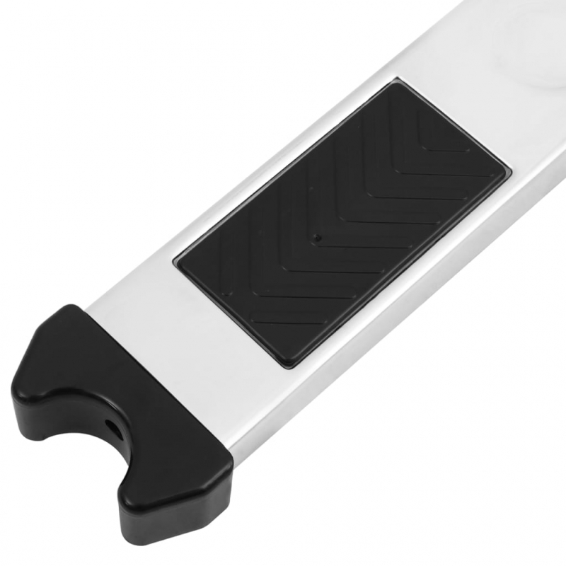Ersatzstufe für Pool-Leiter 50x9x3,5 cm Edelstahl 304