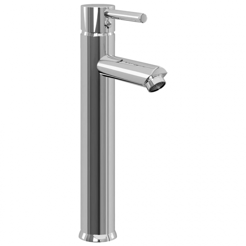 Badezimmer Waschbecken Wasserhahn Ablaufgarnitur aus mattiertem