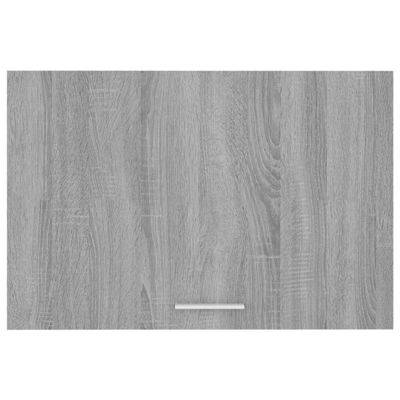 Hängeschrank Grau Sonoma 60x31x40 cm Holzwerkstoff