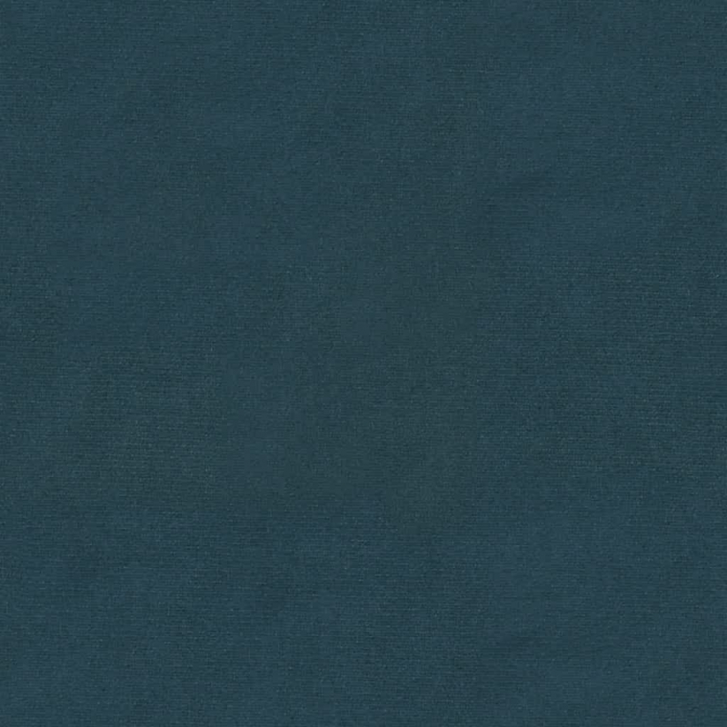 Esszimmerstühle 2 Stk. Blau Samt