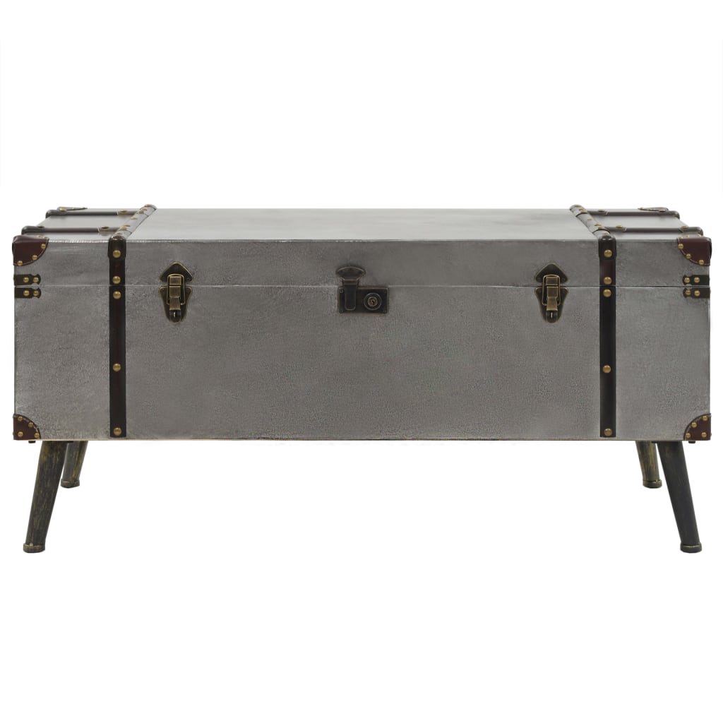 Couchtisch Holzwerkstoff 102x51x47,5 cm