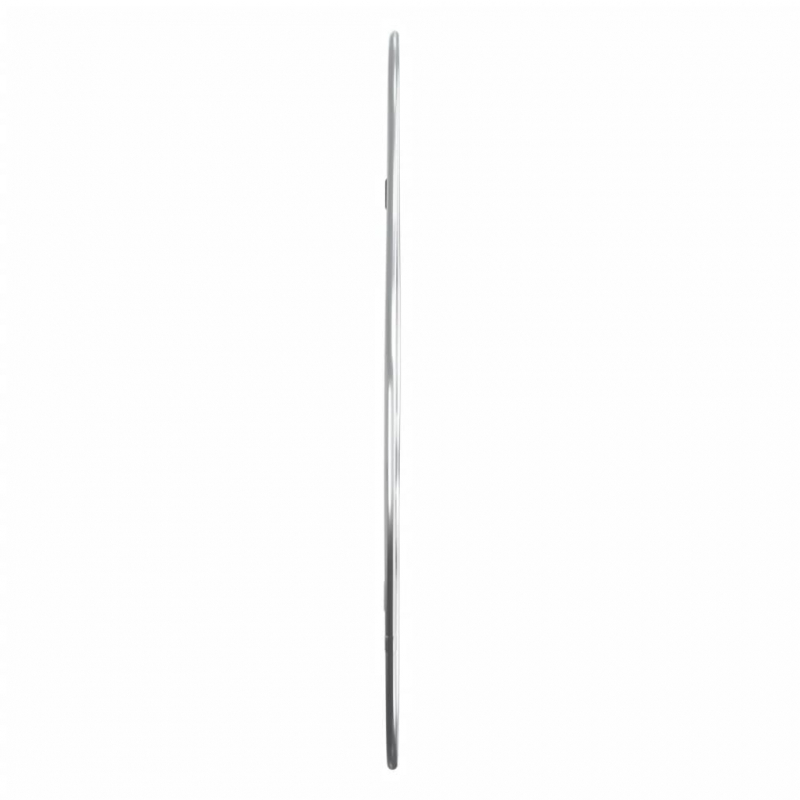 Wandspiegel Silbern 50x40 cm