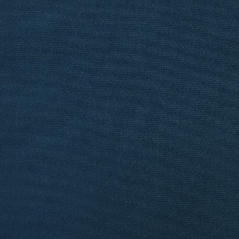 Fußhocker Blau 70x55x41 cm Samt