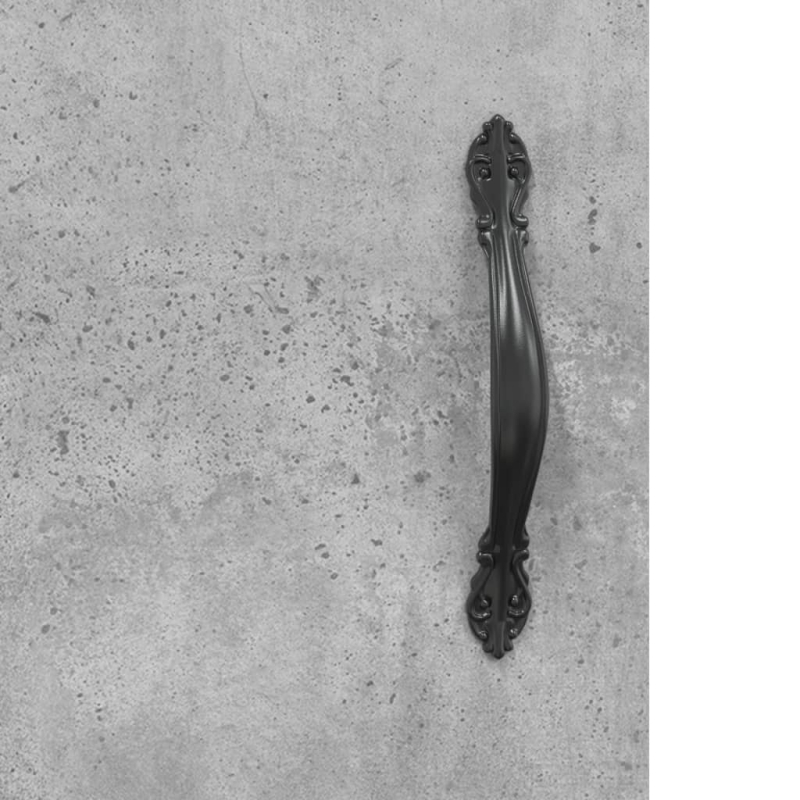 Sideboard Betongrau 100x36x60 cm Holzwerkstoff