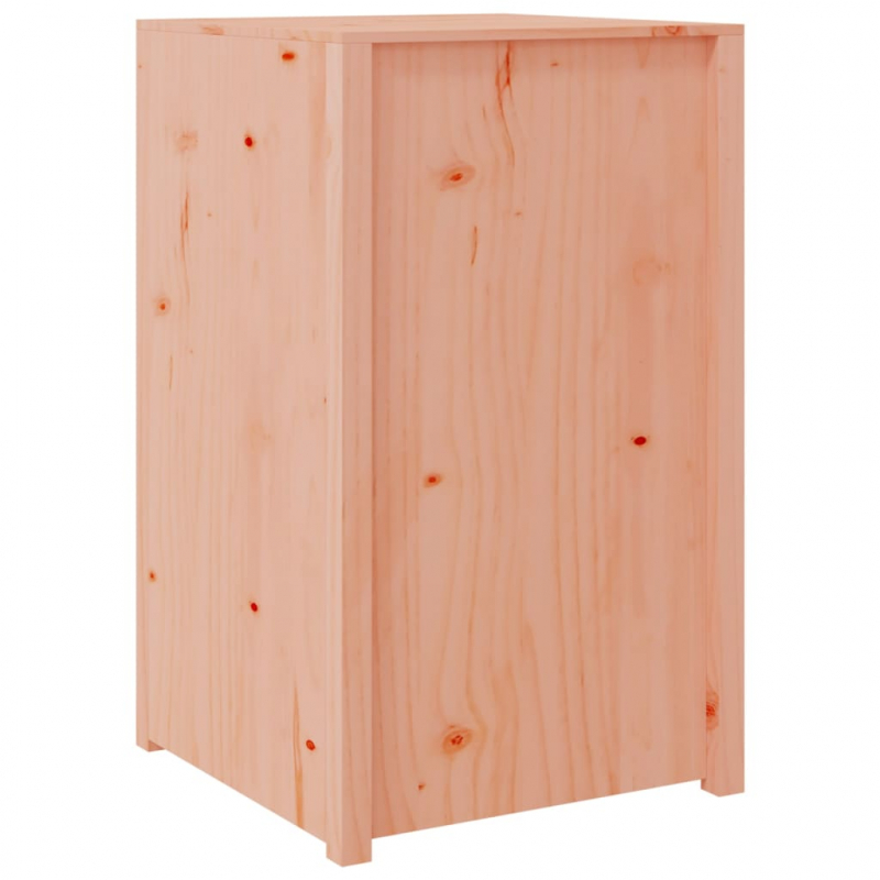 Outdoor-Küchenschrank 55x55x92 cm Massivholz Douglasie