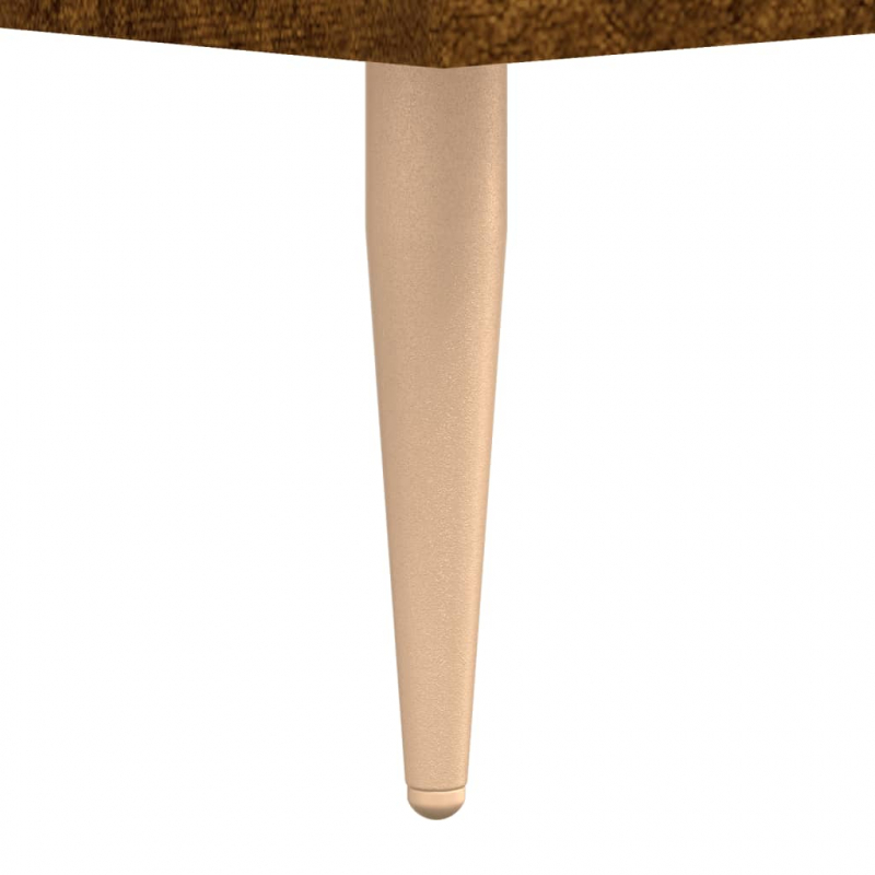 Sideboard Räuchereiche 60x35x70 cm Holzwerkstoff