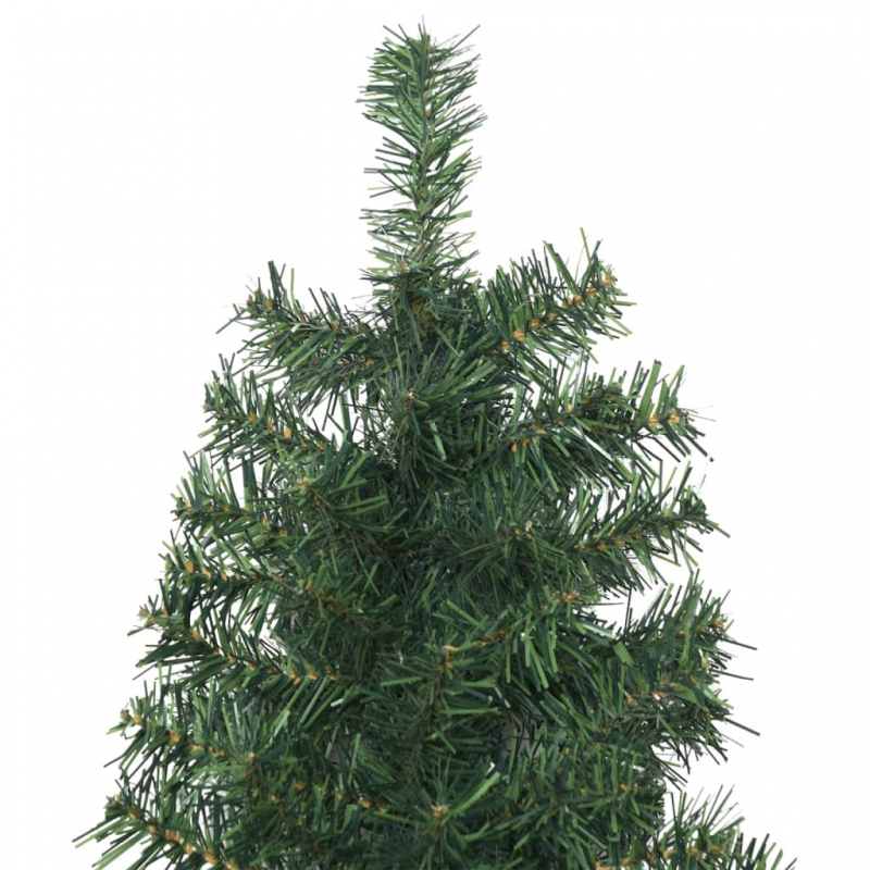 Weihnachtsbaum Schlank mit Ständer 270 cm PVC