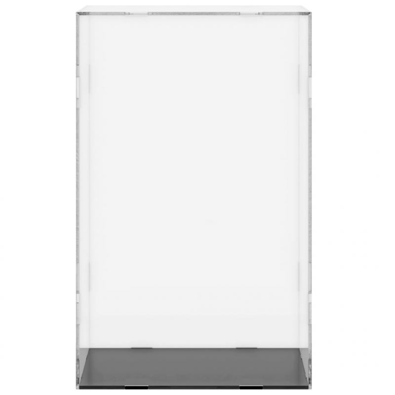 Vitrine Transparent 14x14x22 cm Acryl