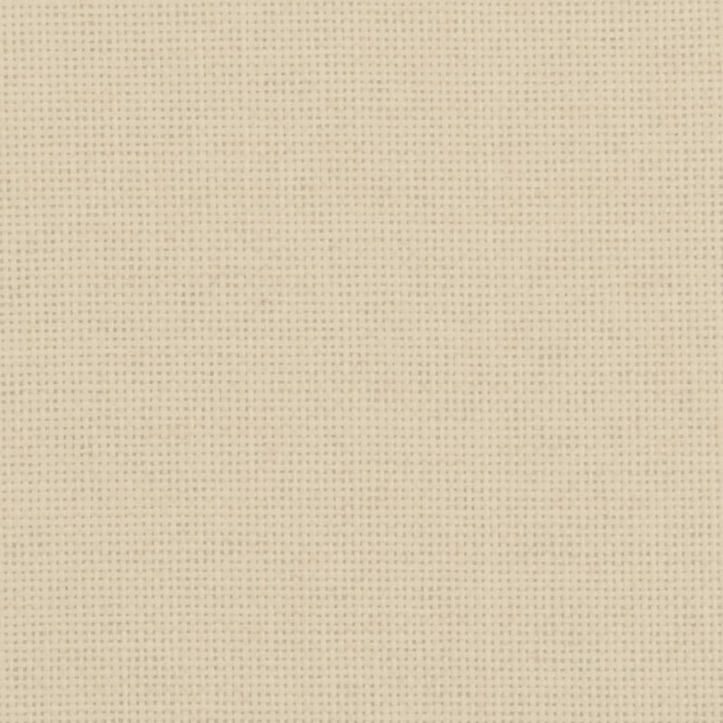 Kindersofa Creme 70x45x30 cm Stoff