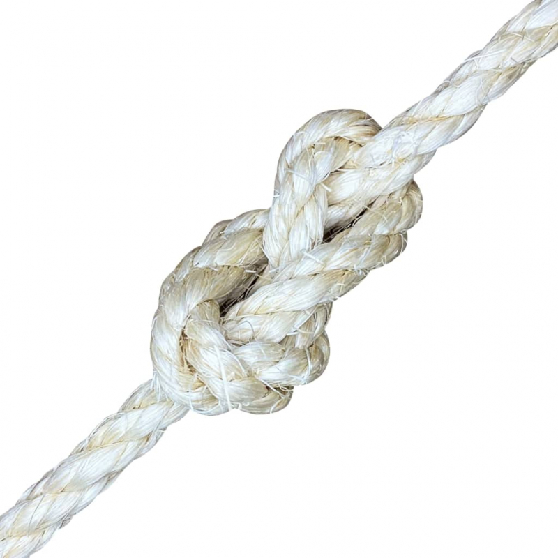 Seil 100% Sisal 10 mm 500 m