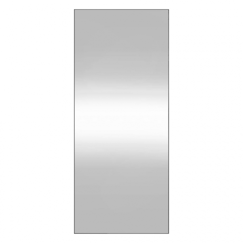 Wandspiegel 40x100 cm Glas Rechteckig