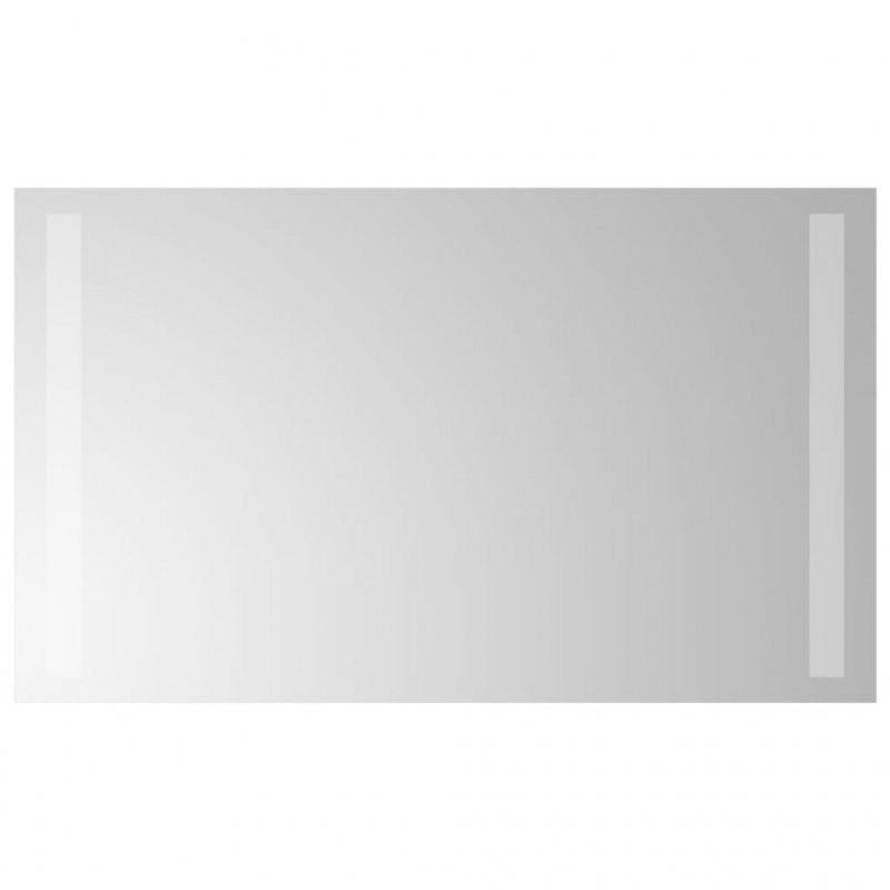 LED-Badspiegel 30x60 cm