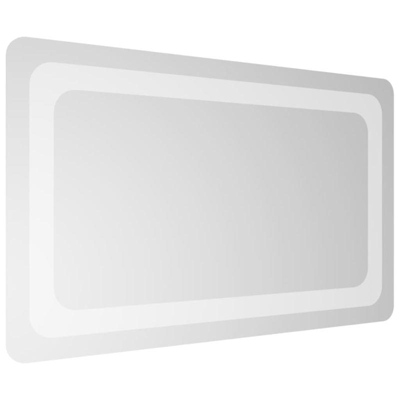 LED-Badspiegel 30x50 cm