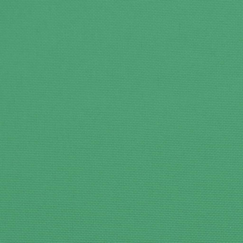 Palettenkissen Grün 70x70x12 cm Stoff