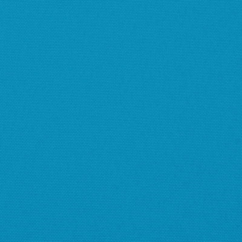 Gartenbank-Auflagen 2 Stk. Hellblau 100x50x7 cm Oxford-Gewebe