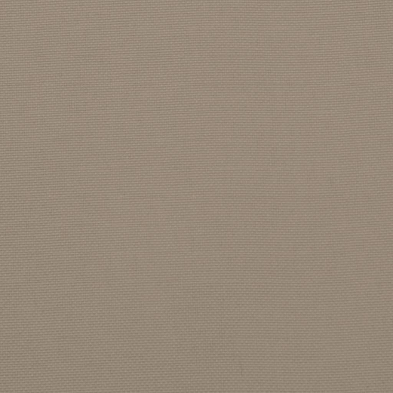Gartenbank-Auflagen 2 Stk. Taupe 180x50x7 cm Oxford-Gewebe