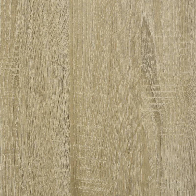 Beistelltisch Sonoma-Eiche 40x30x60 cm Holzwerkstoff