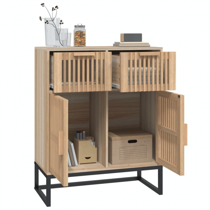 Sideboard 60x30x75 cm Holzwerkstoff