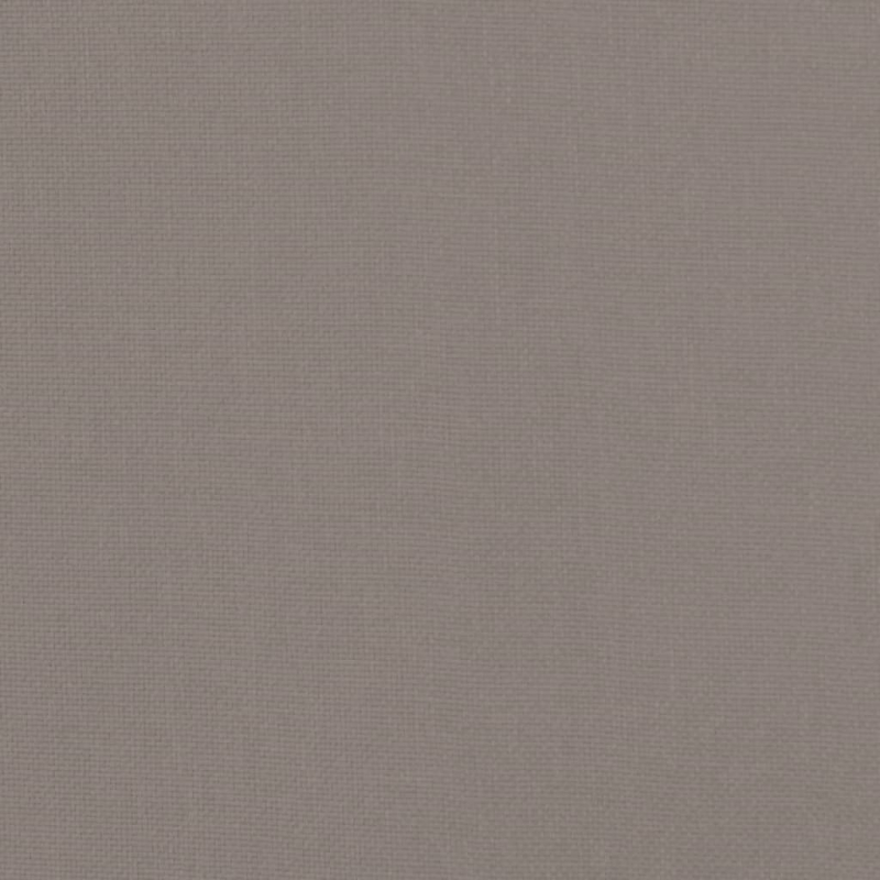Relaxsessel Taupe Stoff