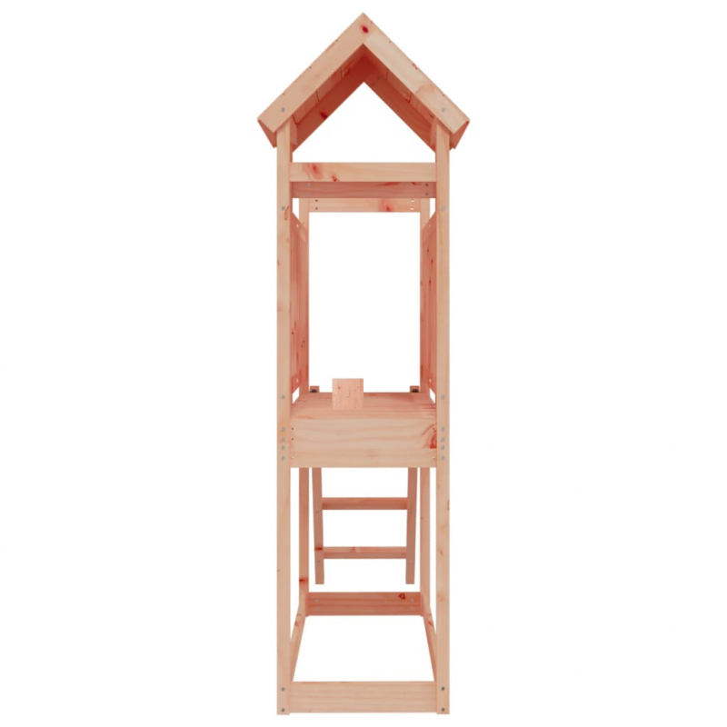 Spielturm 53x110x214 cm Massivholz Douglasie