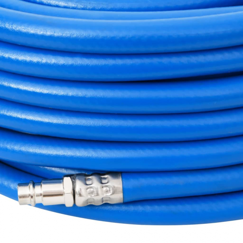 Luftschlauch Blau 0,7 5 m PVC