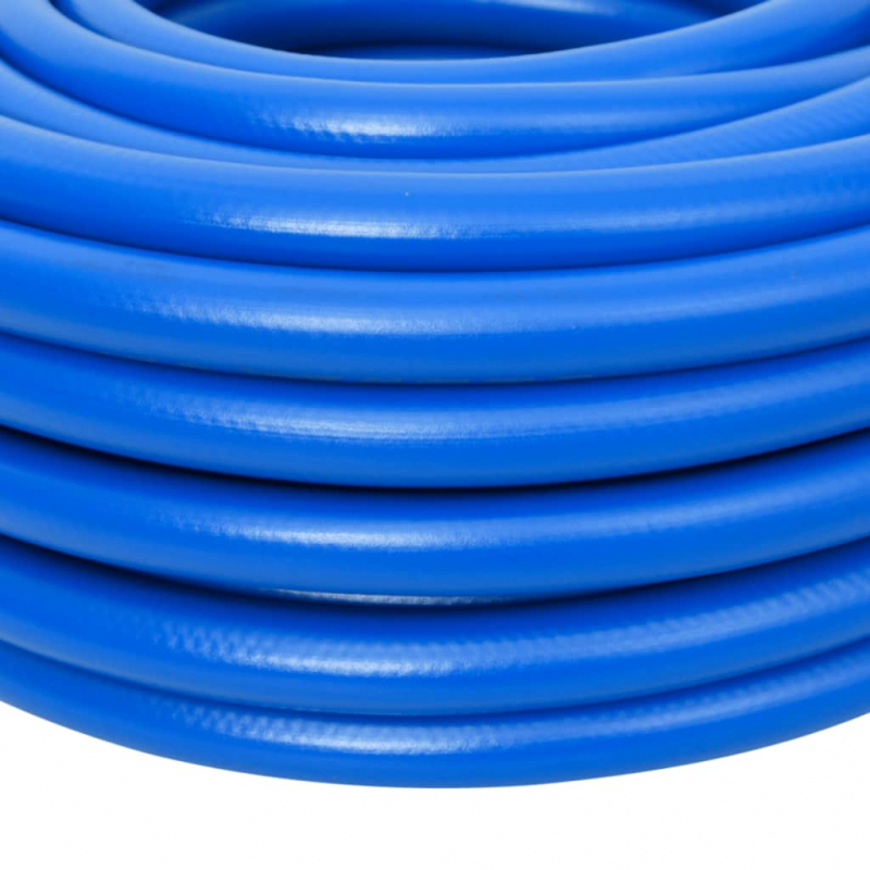 Luftschlauch Blau 0,7 50 m PVC