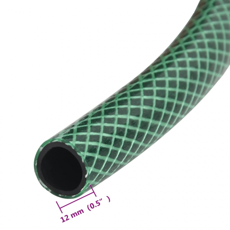 Gartenschlauch Grün 0,5 30 m PVC
