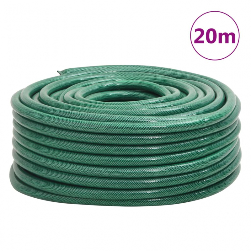 Gartenschlauch Grün 1 20 m PVC