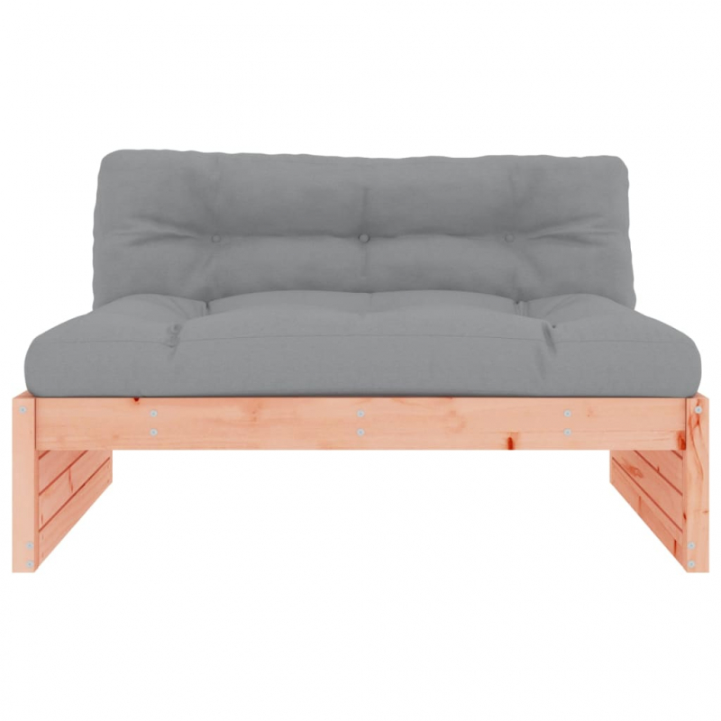 Mittelsofa 120x80 cm Massivholz Douglasie