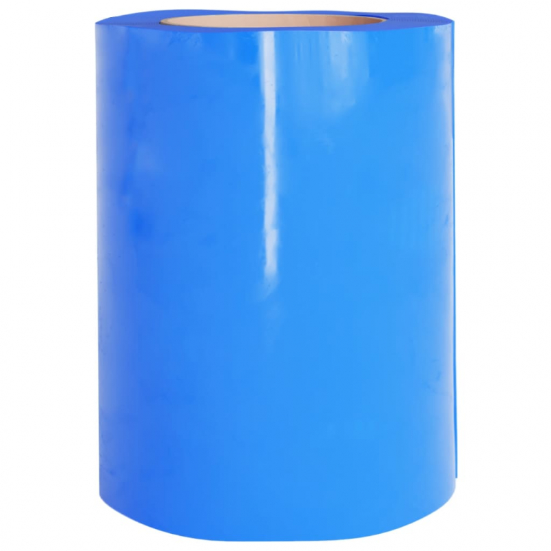 Türvorhang Blau 300x2,6 mm 25 m PVC