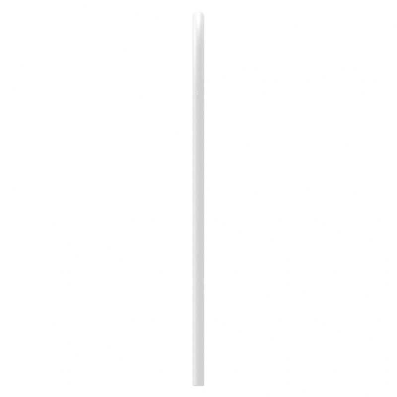 Kopfteil Metall Weiß 160 cm