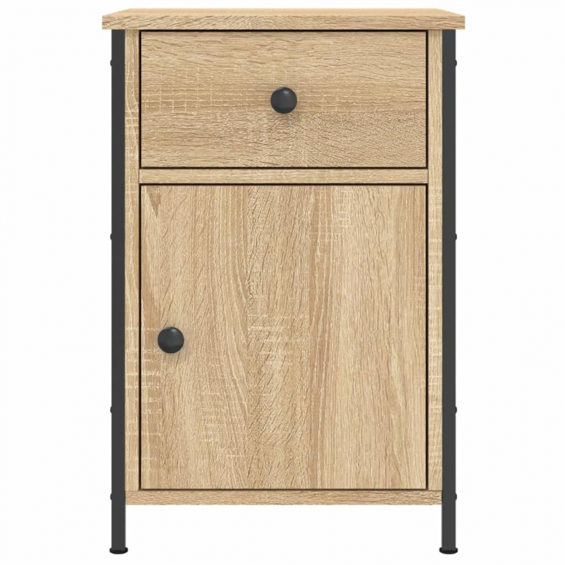 Nachttisch Sonoma-Eiche 40x42x60 cm Holzwerkstoff