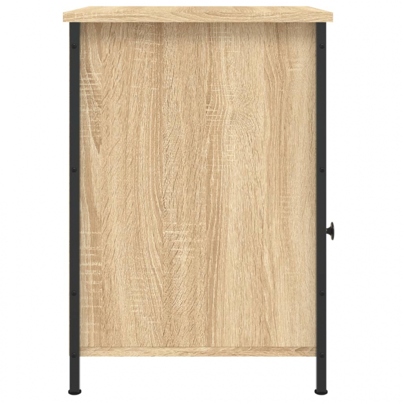 Nachttisch Sonoma-Eiche 40x42x60 cm Holzwerkstoff