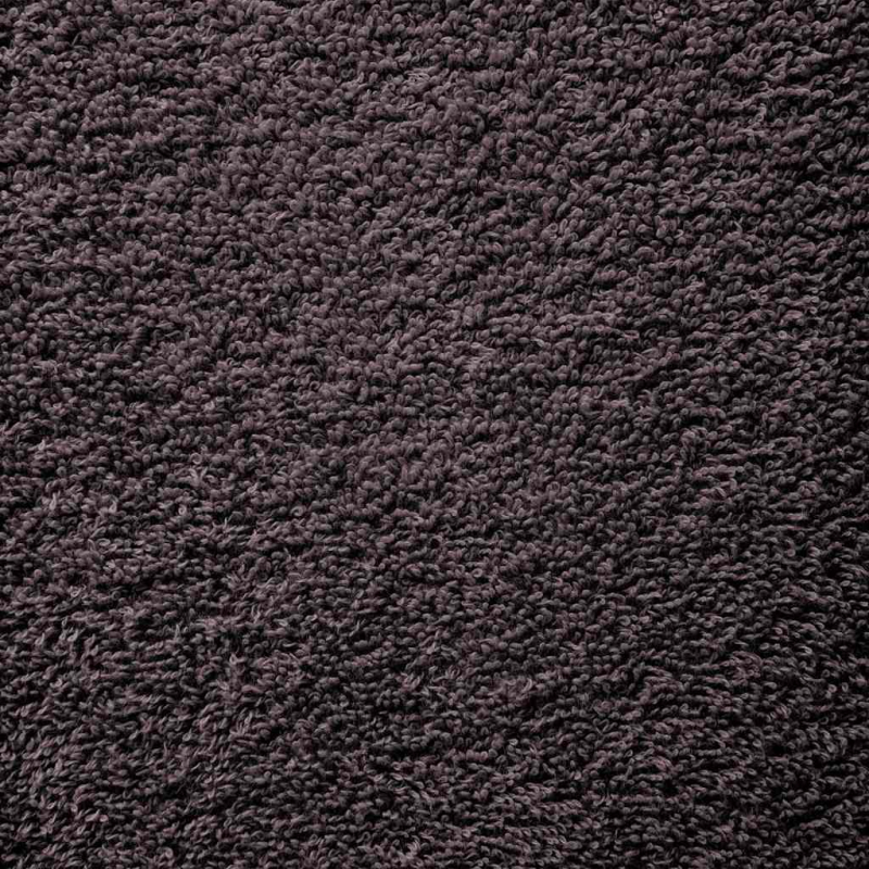 Seiftücher 4 Stk. Anthrazit 30x30 cm 360 g/m² 100% Baumwolle