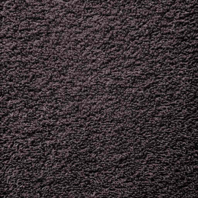 Handtücher 10 Stk. Anthrazit 50x100 cm 360 g/m² 100% Baumwolle