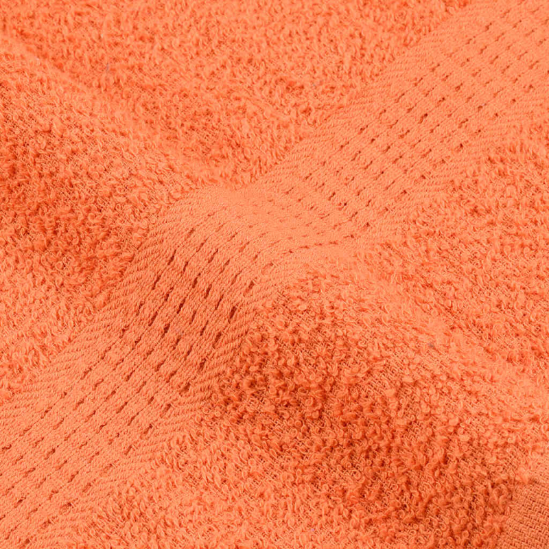 Seiftücher 2 Stk. Orange 30x30 cm 360 g/m² 100% Baumwolle