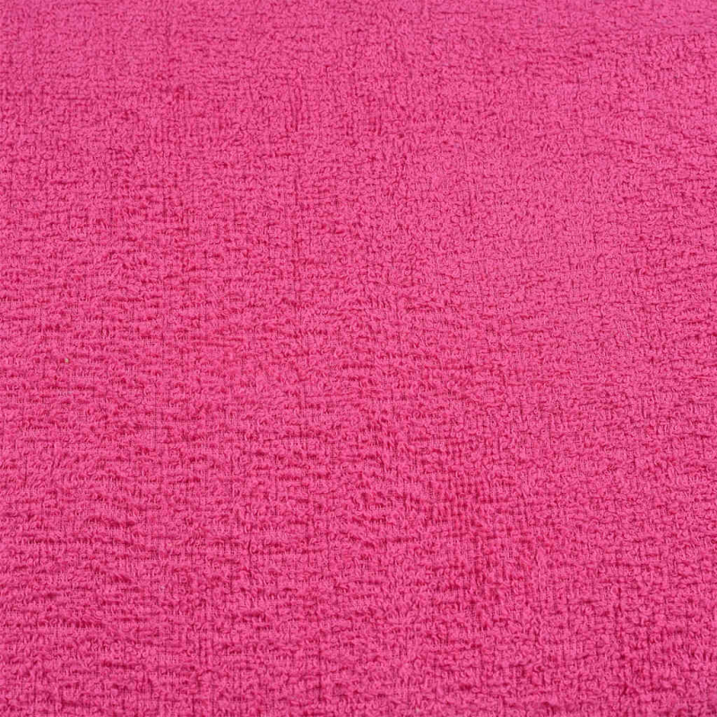 Badetücher 2 Stk. Rosa 100x150 cm 360 g/m² 100% Baumwolle